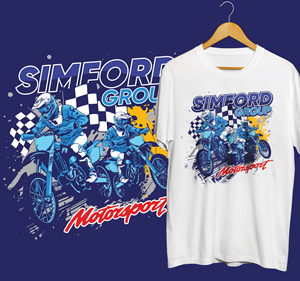 T-shirt Design by mekhfioui for this project | Design: #35017614