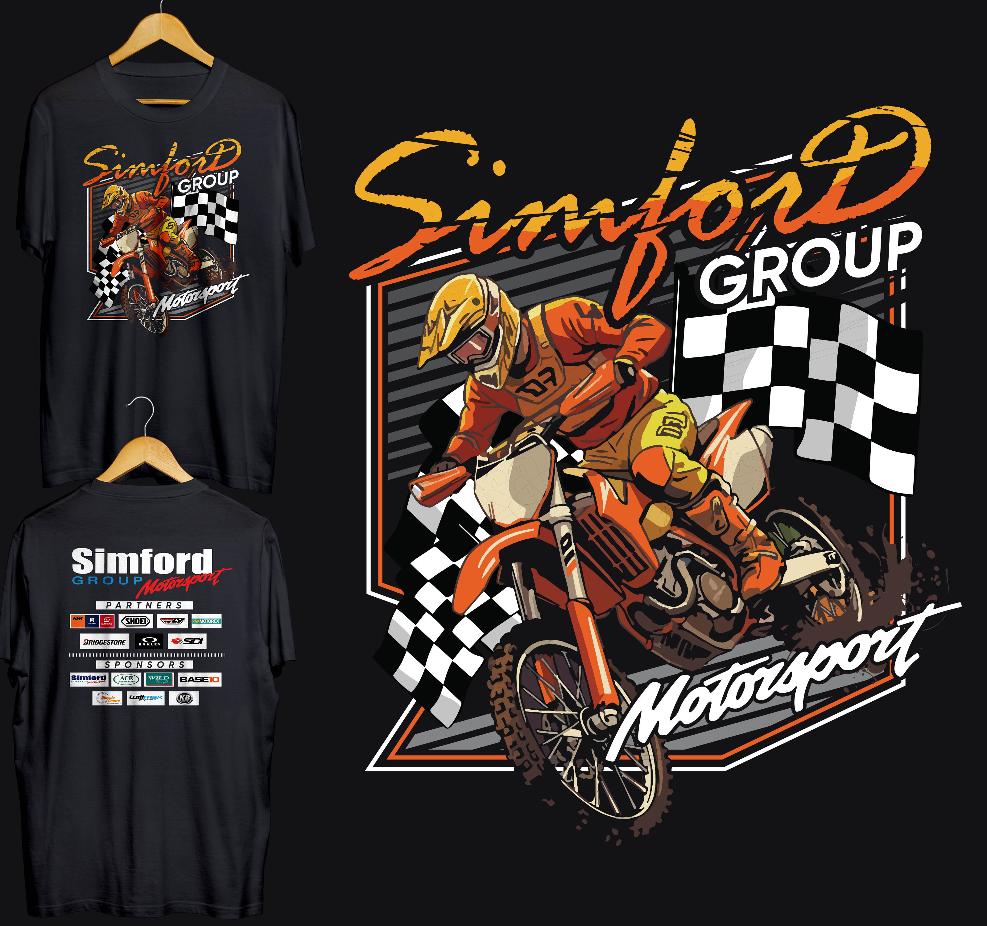 T-Shirt-Design von mekhfioui für dieses Projekt | Design #35023390