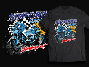 T-shirt Design by mekhfioui for this project | Design: #35032808