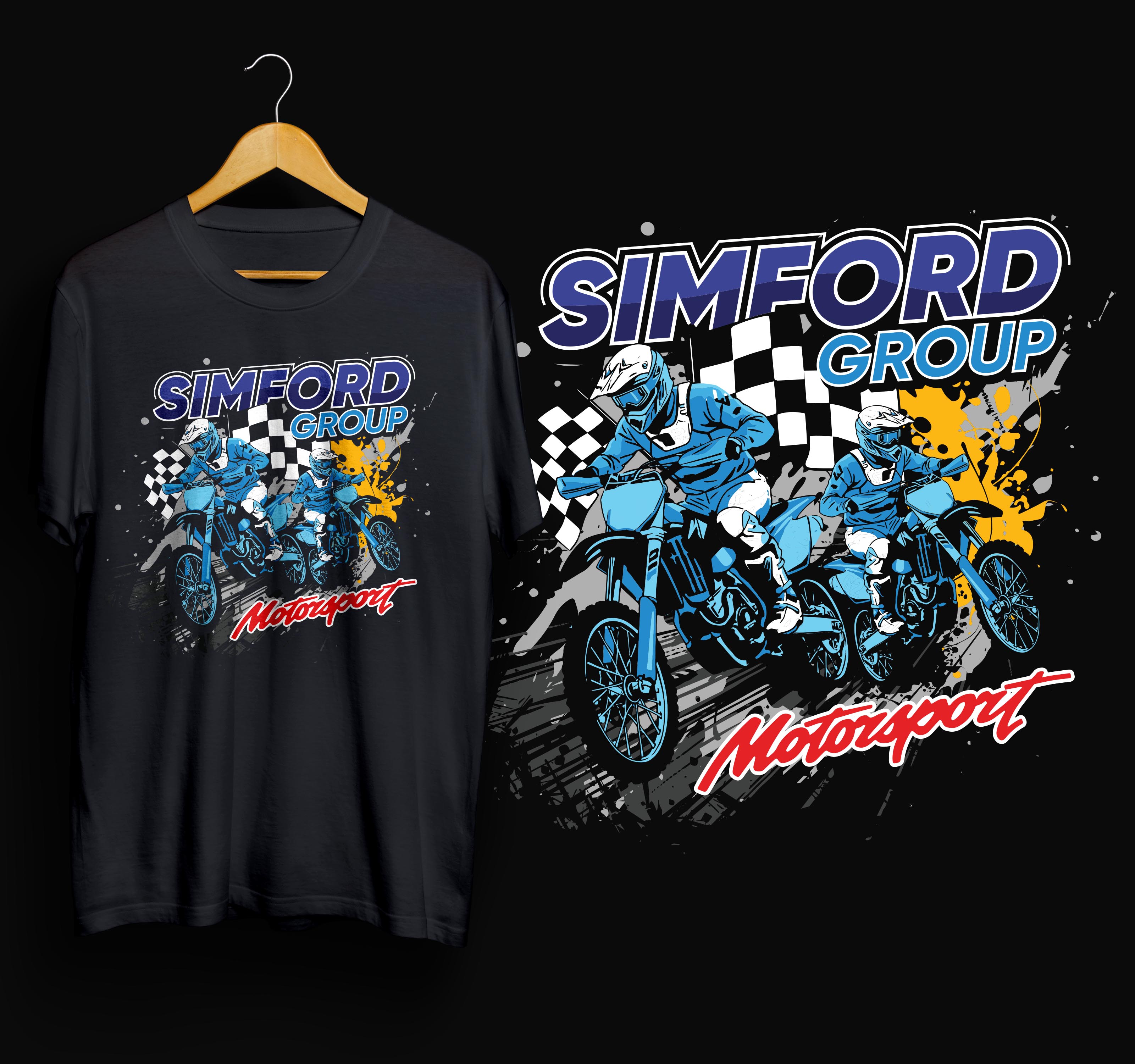 T-Shirt-Design von mekhfioui für dieses Projekt | Design #35032809