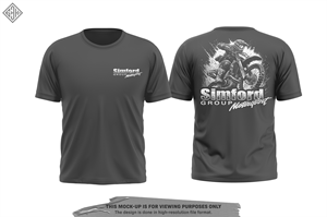 Design de T-shirt par gekgrfx pour ce projet | Design : #35040098
