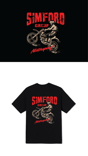 T-shirt Design by dskyvbc for this project | Design: #34996006