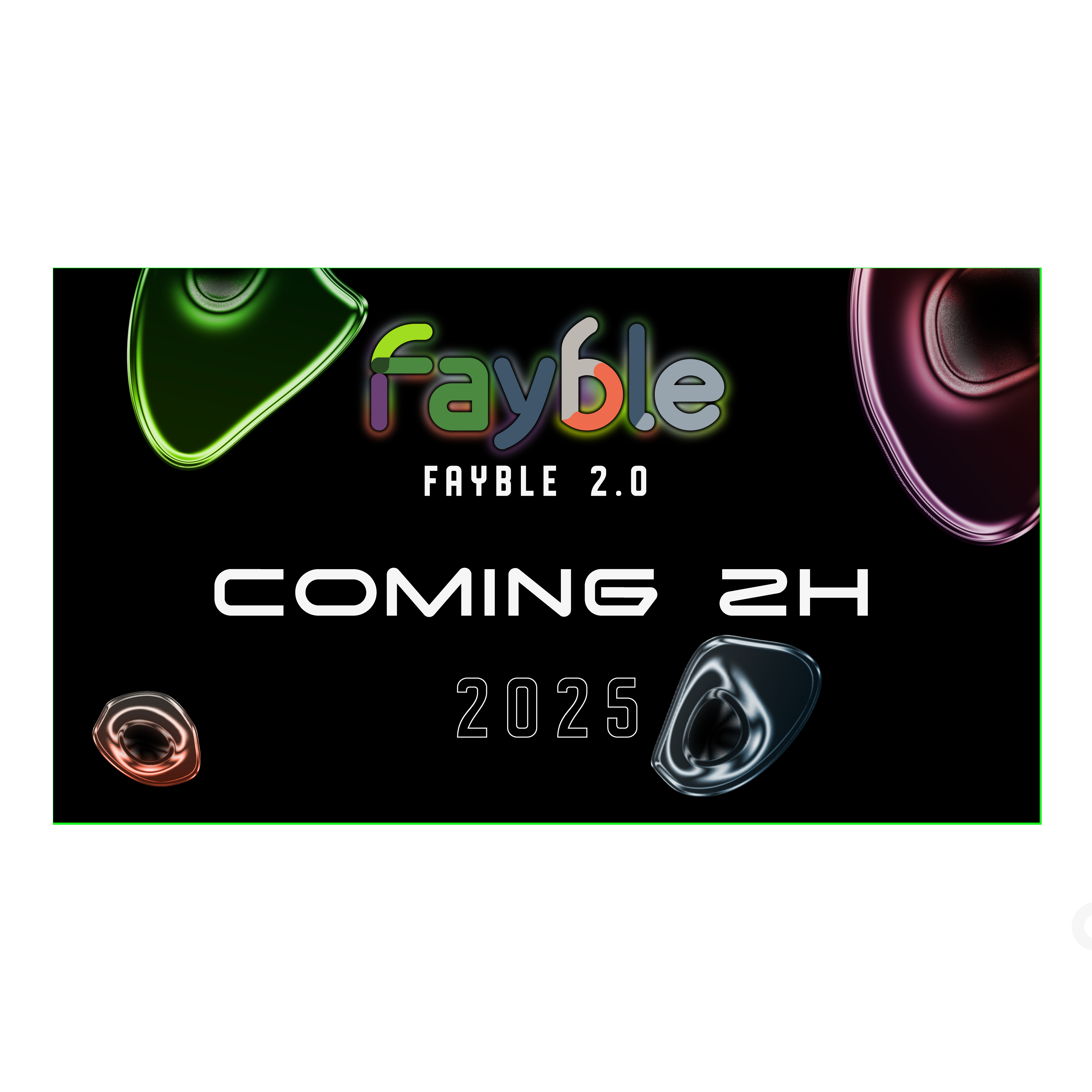 Graphic Design by Eve.A for Fayble | Design #35003500