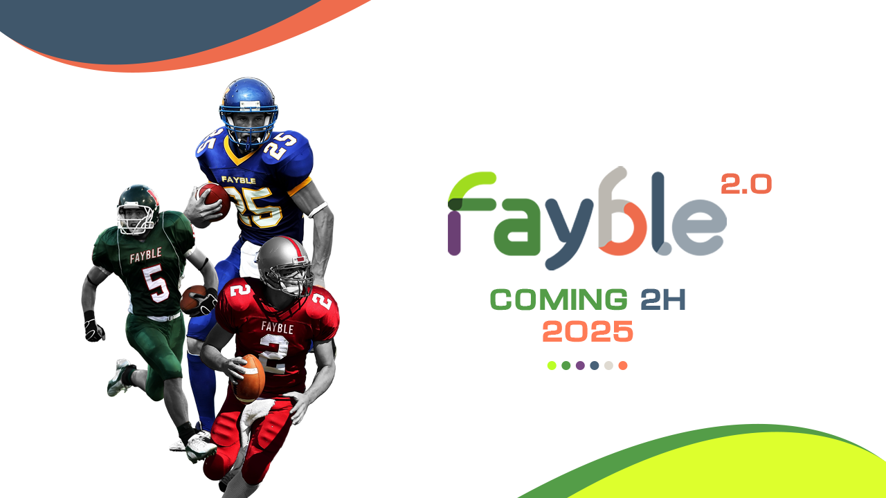 Graphic Design by Ndembs for Fayble | Design #35027111