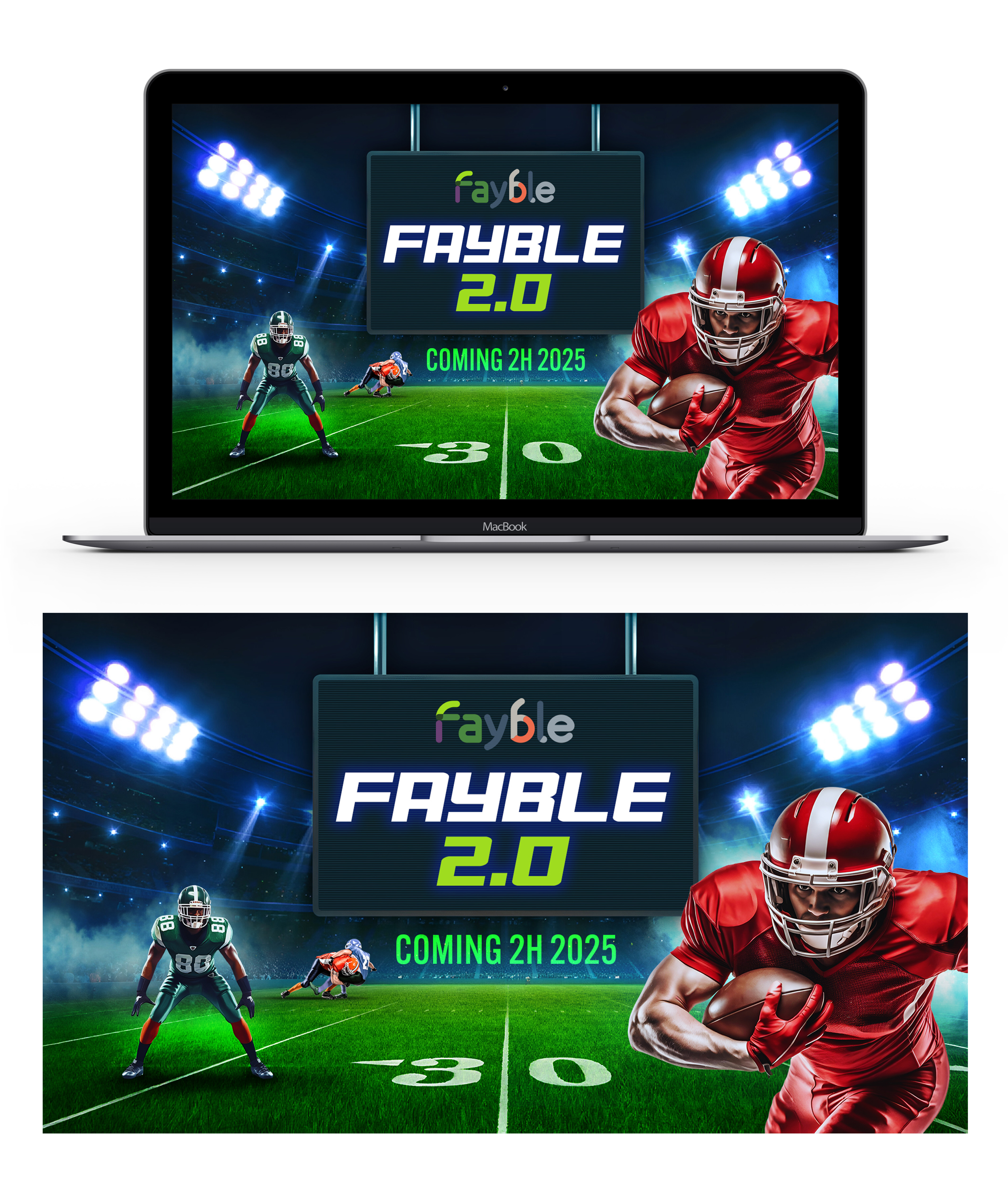 Graphic Design by SAI DESIGNS for Fayble | Design #35024636