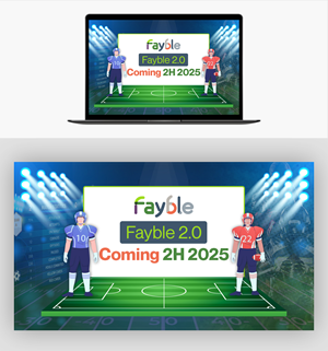Graphic Design by Pd Work for Fayble | Design #35013234