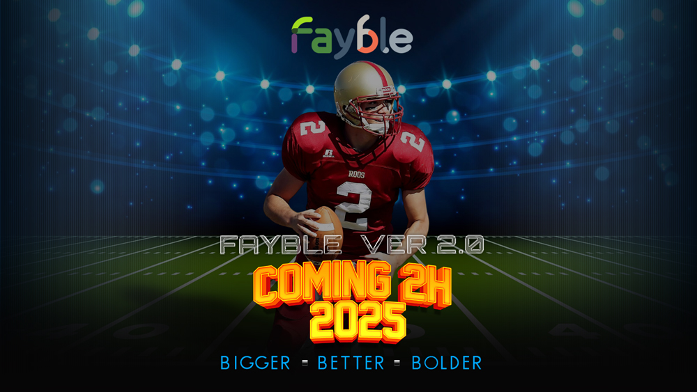 Graphic Design by Aaron V for Fayble | Design #35026304