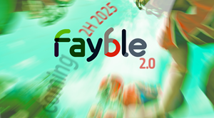 Graphic Design by titop24 for Fayble | Design #35019779