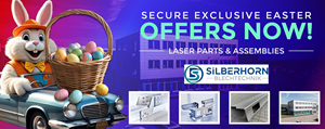 Banner-Design von LENTERA DESIGN 2 für Silberhorn Blechtechnik GmbH | Design: #35013106