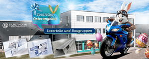 Banner-Design von Aaron V für Silberhorn Blechtechnik GmbH | Design: #35015336