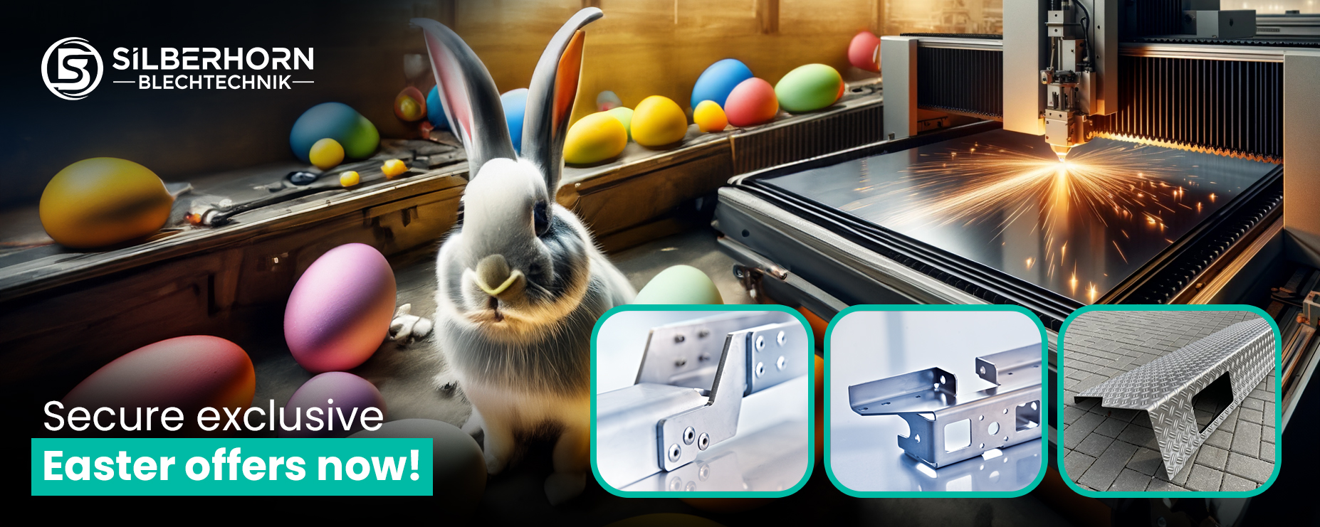 Diseño De Banner Publicitario por Divakaran K para Silberhorn Blechtechnik GmbH | Diseño #34996206