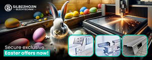 Banner-Design von Divakaran K für Silberhorn Blechtechnik GmbH | Design: #34996206