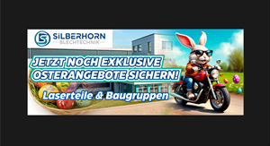 Banner-Design von A10 für Silberhorn Blechtechnik GmbH | Design: #34994544