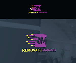 Diseño de Logo por Luckey yaari para Removals Manager Ltd | Diseño: #35001814