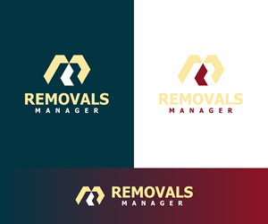 Logo Design by Artch4 for Removals Manager Ltd | Design: #35033270