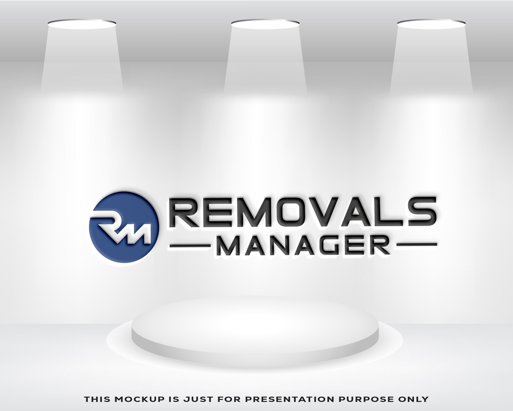 Diseño de Logo por Razaq para Removals Manager Ltd | Diseño #34996013