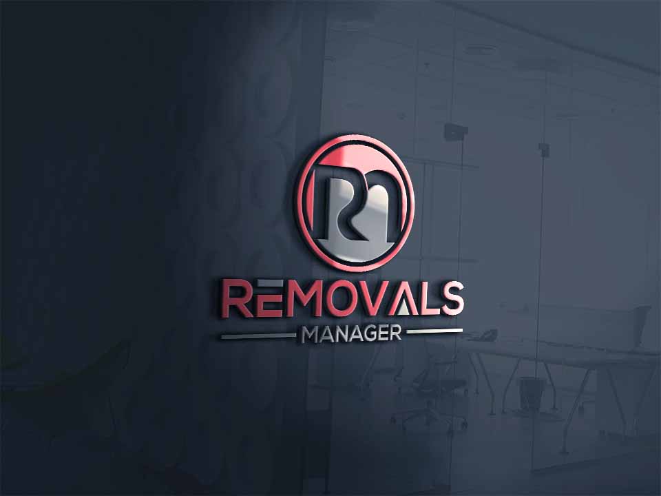Diseño de Logo por Tasnuba Tabassum para Removals Manager Ltd | Diseño #34997243