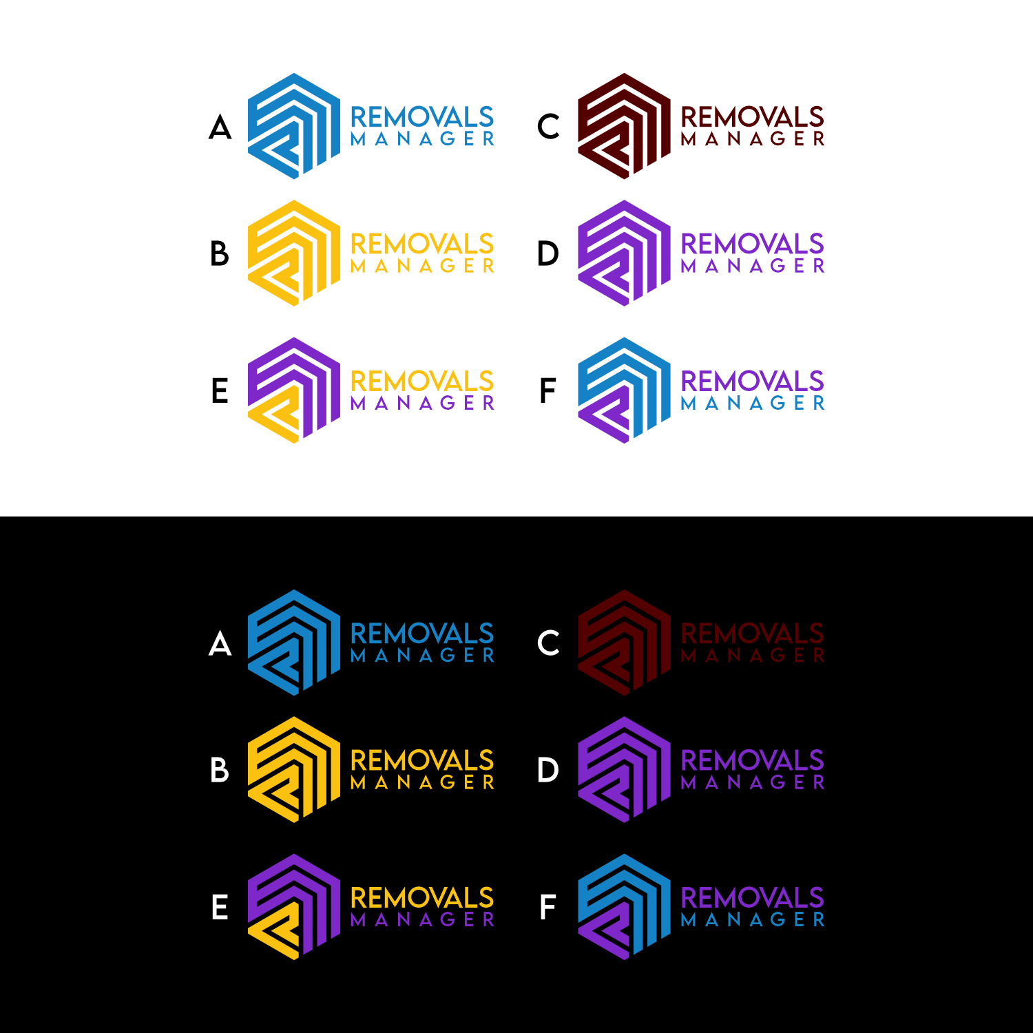Diseño de Logo por Bunglon_ para Removals Manager Ltd | Diseño #35002170