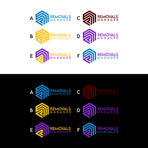 Logo Design by Bunglon_ for Removals Manager Ltd | Design: #35002170