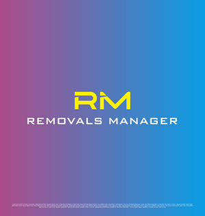 Design de Logo par saesean pour Removals Manager Ltd | Design : #35001525