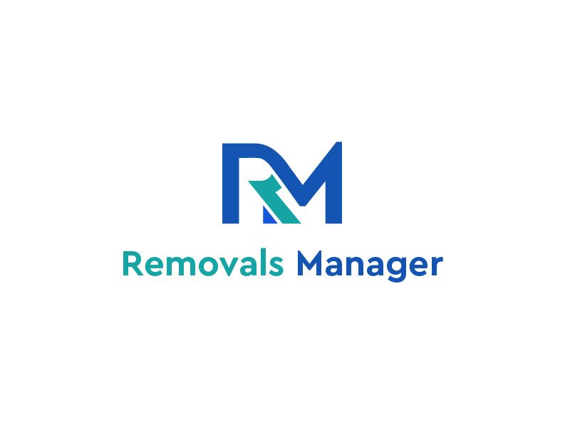 Logo Design by 4lv for Removals Manager Ltd | Design #35031557