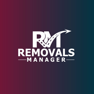 Logo Design by VisionCraft™ for Removals Manager Ltd | Design: #34997999