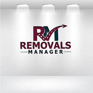 Logo Design by VisionCraft™ for Removals Manager Ltd | Design: #34998000