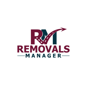 Logo Design by VisionCraft™ for Removals Manager Ltd | Design: #34998001