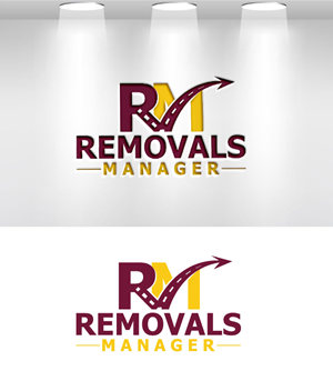 Design de Logo par VisionCraft™ pour Removals Manager Ltd | Design : #35004265