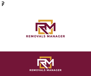 Logo Design by poisonvectors for Removals Manager Ltd | Design: #34997940