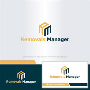 Diseño de Logo por win it para Removals Manager Ltd | Diseño: #34996208