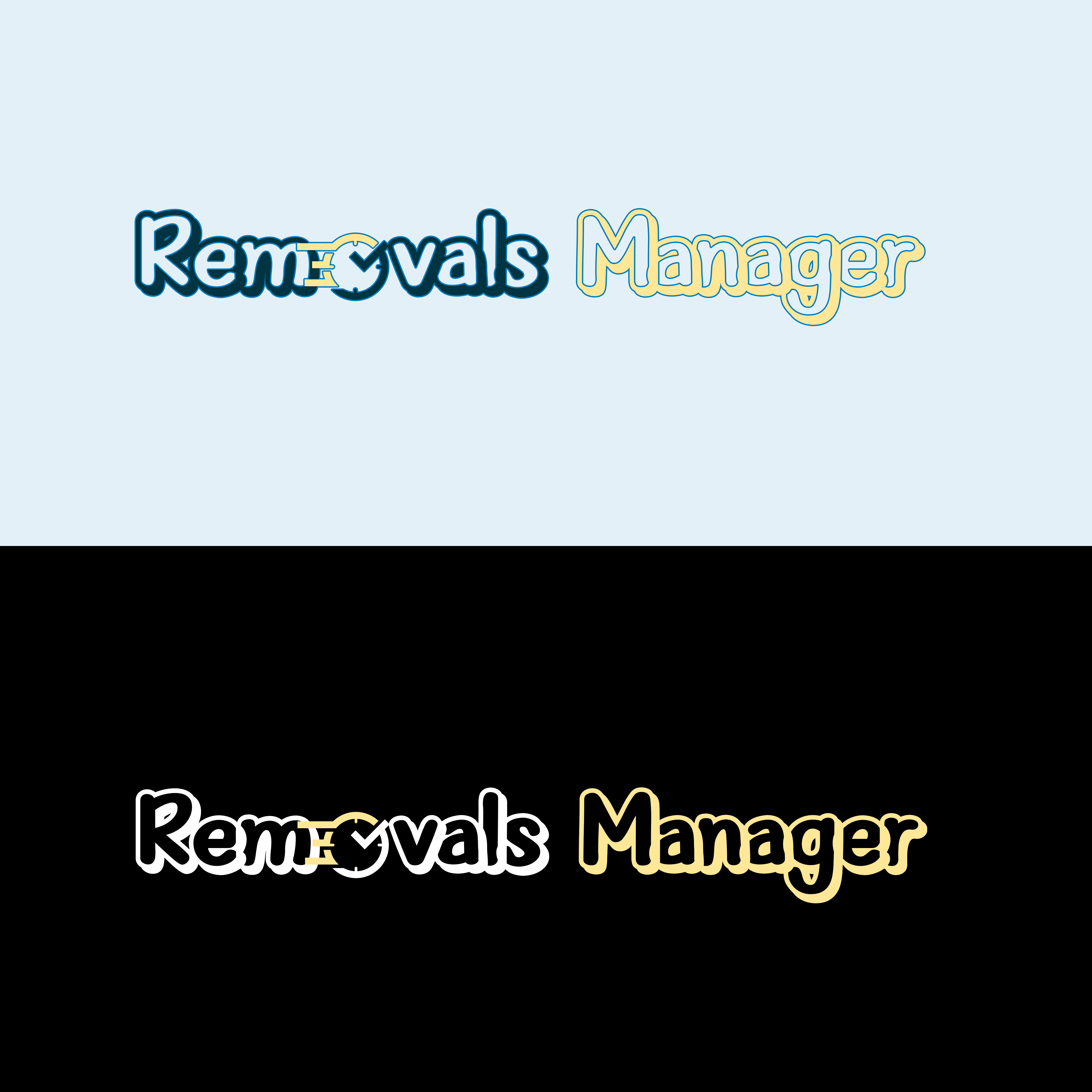 Diseño de Logo por DB_Design para Removals Manager Ltd | Diseño #34995793