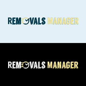 Diseño de Logo por DB_Design para Removals Manager Ltd | Diseño: #34995794