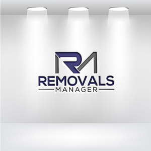 Logo Design by jessimorge for Removals Manager Ltd | Design: #34998469