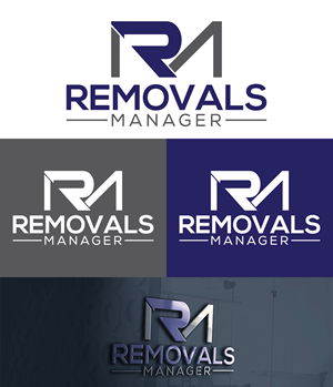 Diseño de Logo por jessimorge para Removals Manager Ltd | Diseño: #34998470