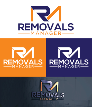 Diseño de Logo por jessimorge para Removals Manager Ltd | Diseño: #35004230