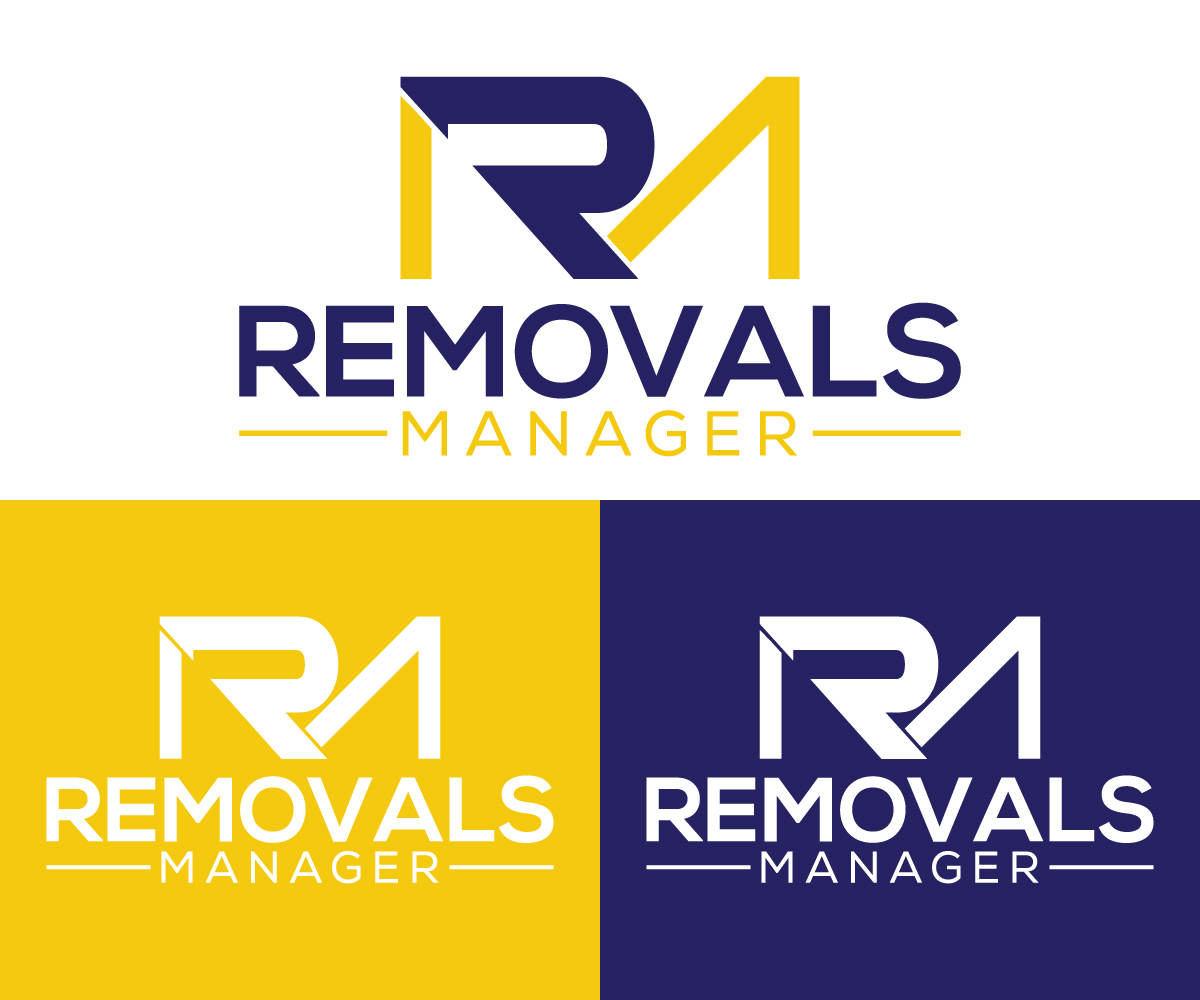 Diseño de Logo por jessimorge para Removals Manager Ltd | Diseño #35004231