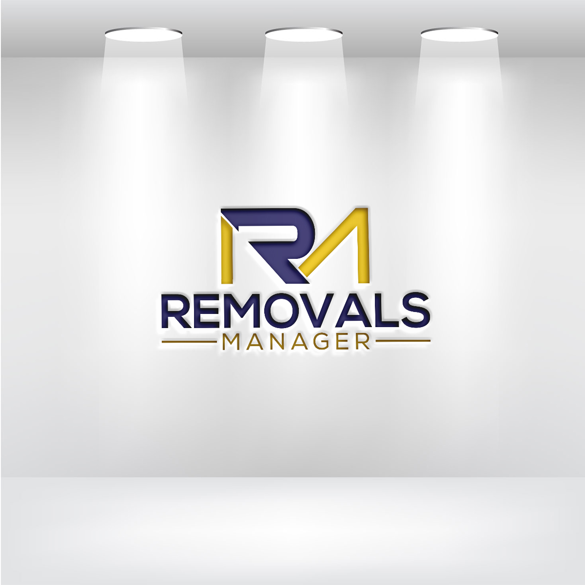 Diseño de Logo por jessimorge para Removals Manager Ltd | Diseño #35004237