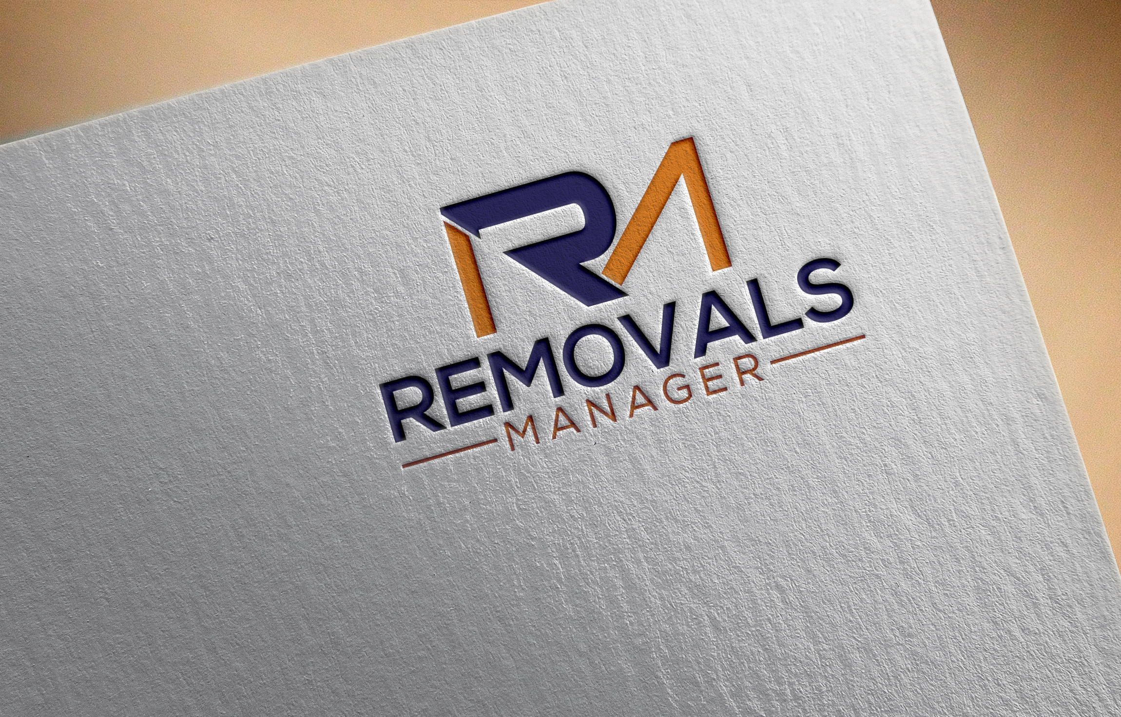 Diseño de Logo por jessimorge para Removals Manager Ltd | Diseño #35004238