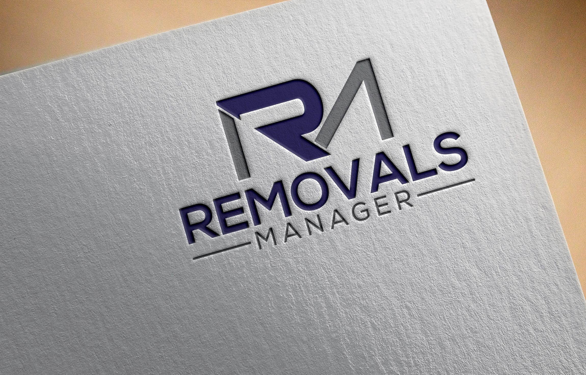 Diseño de Logo por jessimorge para Removals Manager Ltd | Diseño #35004240