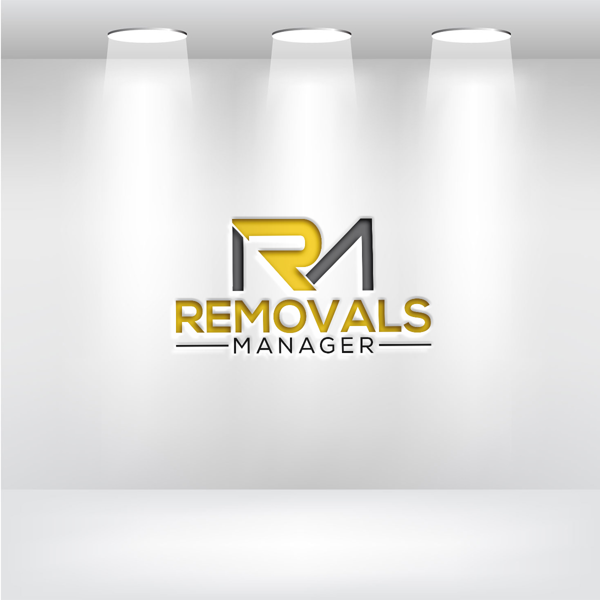 Diseño de Logo por jessimorge para Removals Manager Ltd | Diseño #35004251