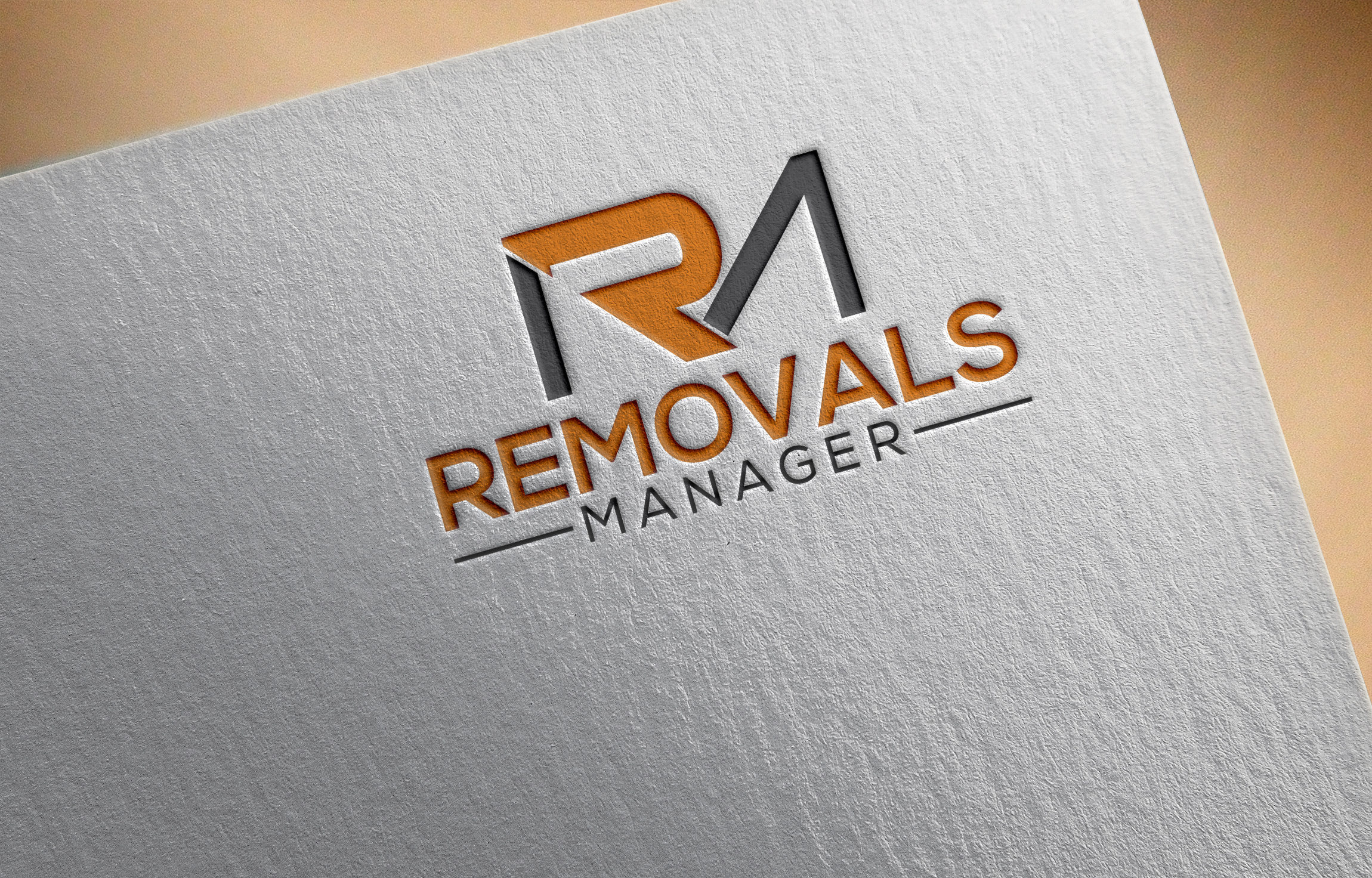 Diseño de Logo por jessimorge para Removals Manager Ltd | Diseño #35004253