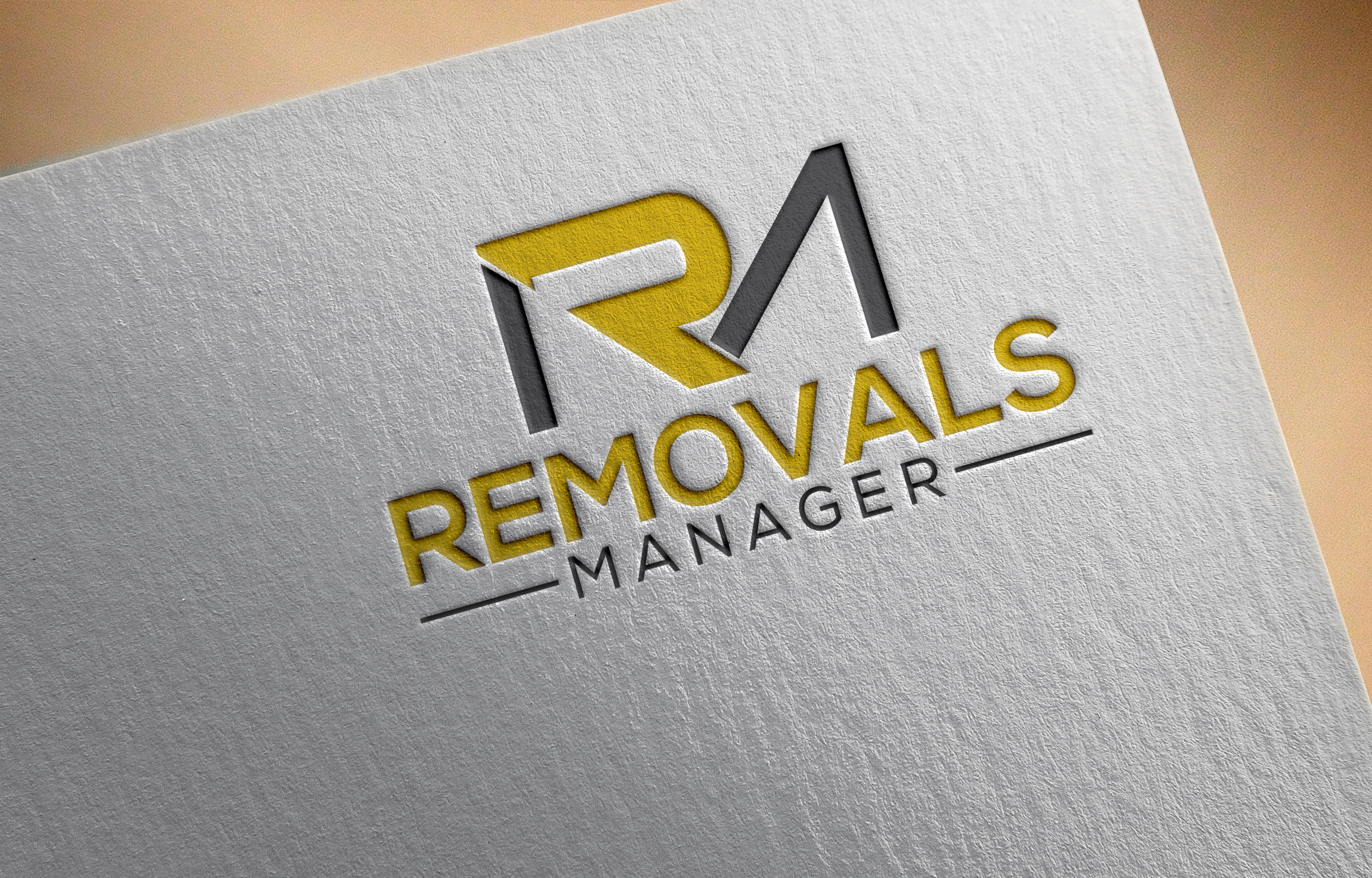 Diseño de Logo por jessimorge para Removals Manager Ltd | Diseño #35004255