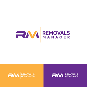 Diseño de Logo por Arpigraphy para Removals Manager Ltd | Diseño: #35032938