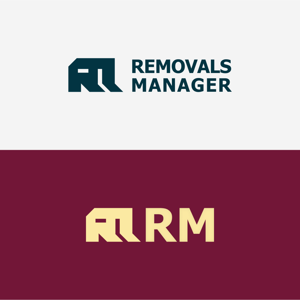 Logo-Design von Wiwedo für Removals Manager Ltd | Design #35023613