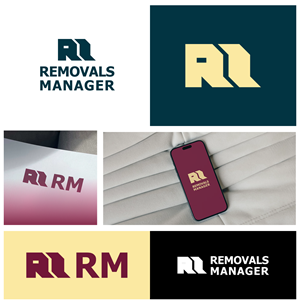 Diseño de Logo por Wiwedo para Removals Manager Ltd | Diseño: #35023666