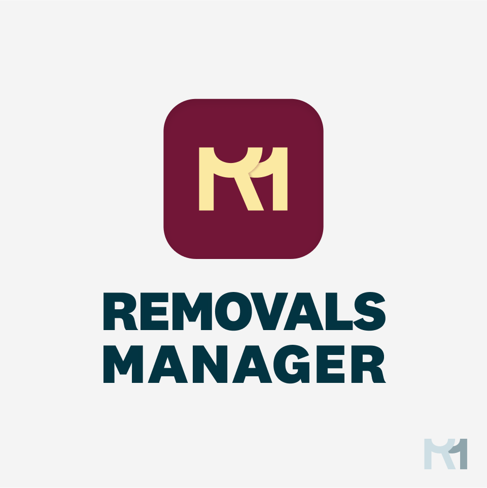 Logo Design by Wiwedo for Removals Manager Ltd | Design #35023668