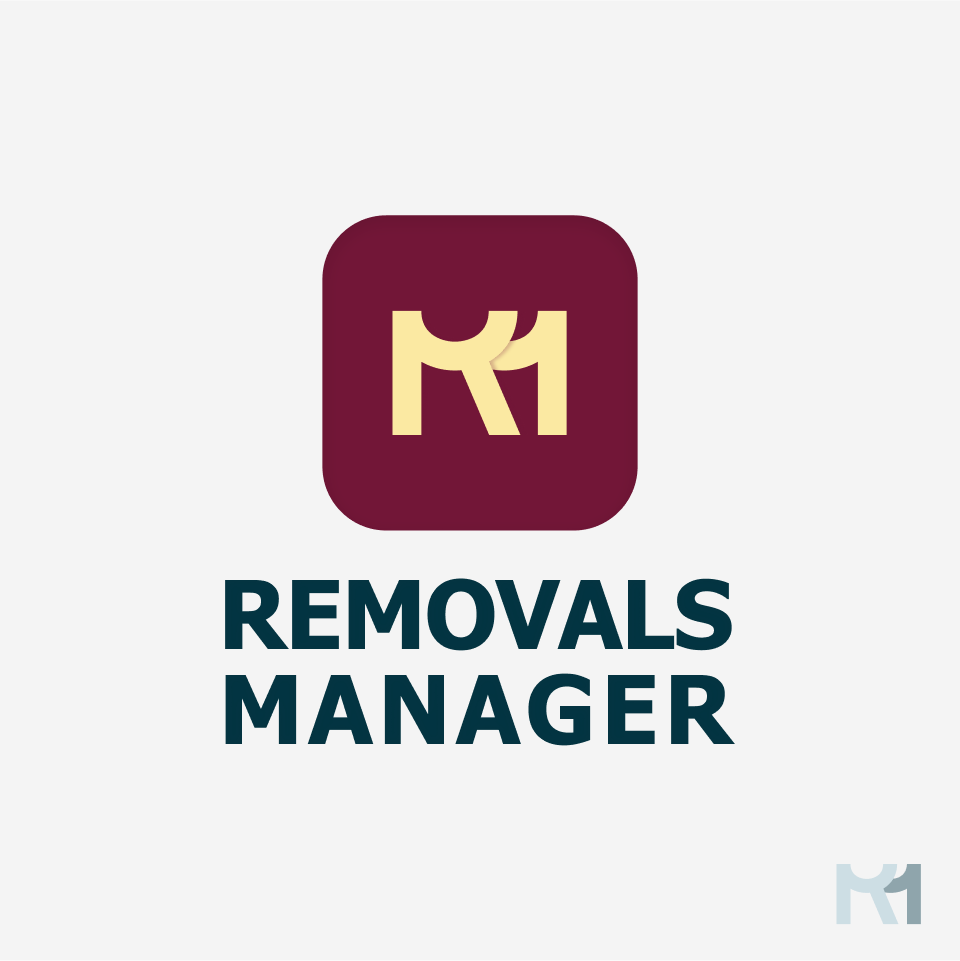 Diseño de Logo por Wiwedo para Removals Manager Ltd | Diseño #35023670