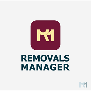 Diseño de Logo por Wiwedo para Removals Manager Ltd | Diseño: #35023670