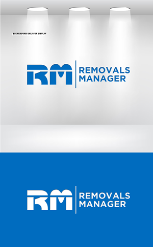 Logo-Design von Soonia für Removals Manager Ltd | Design: #34996307